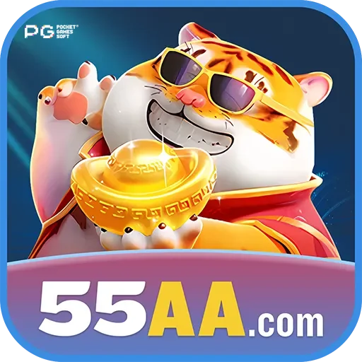 Logo da 55aa