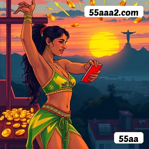 Cassino 55aa app mobile