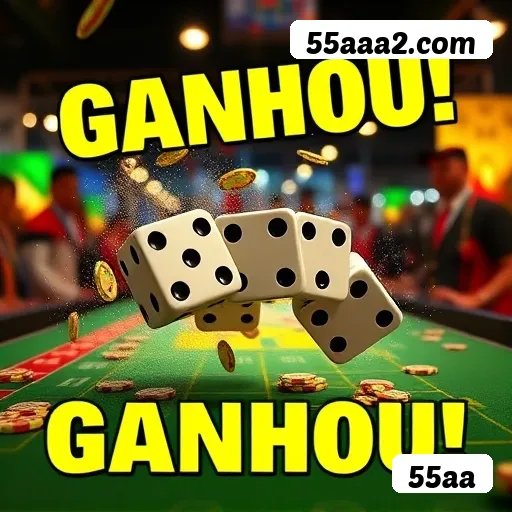 Bônus e prêmios 55aa